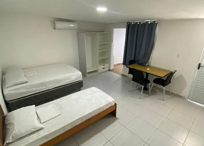 Pousada Bessa Mar Flat