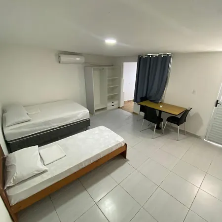 Pousada Bessa Mar Flat Joao Pessoa Exterior photo