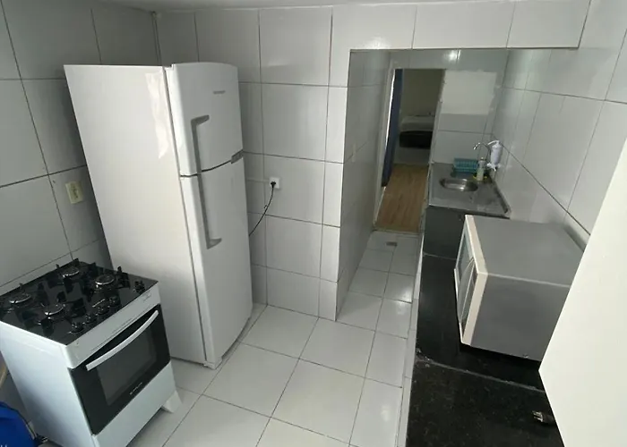 Pousada Bessa Mar Flat